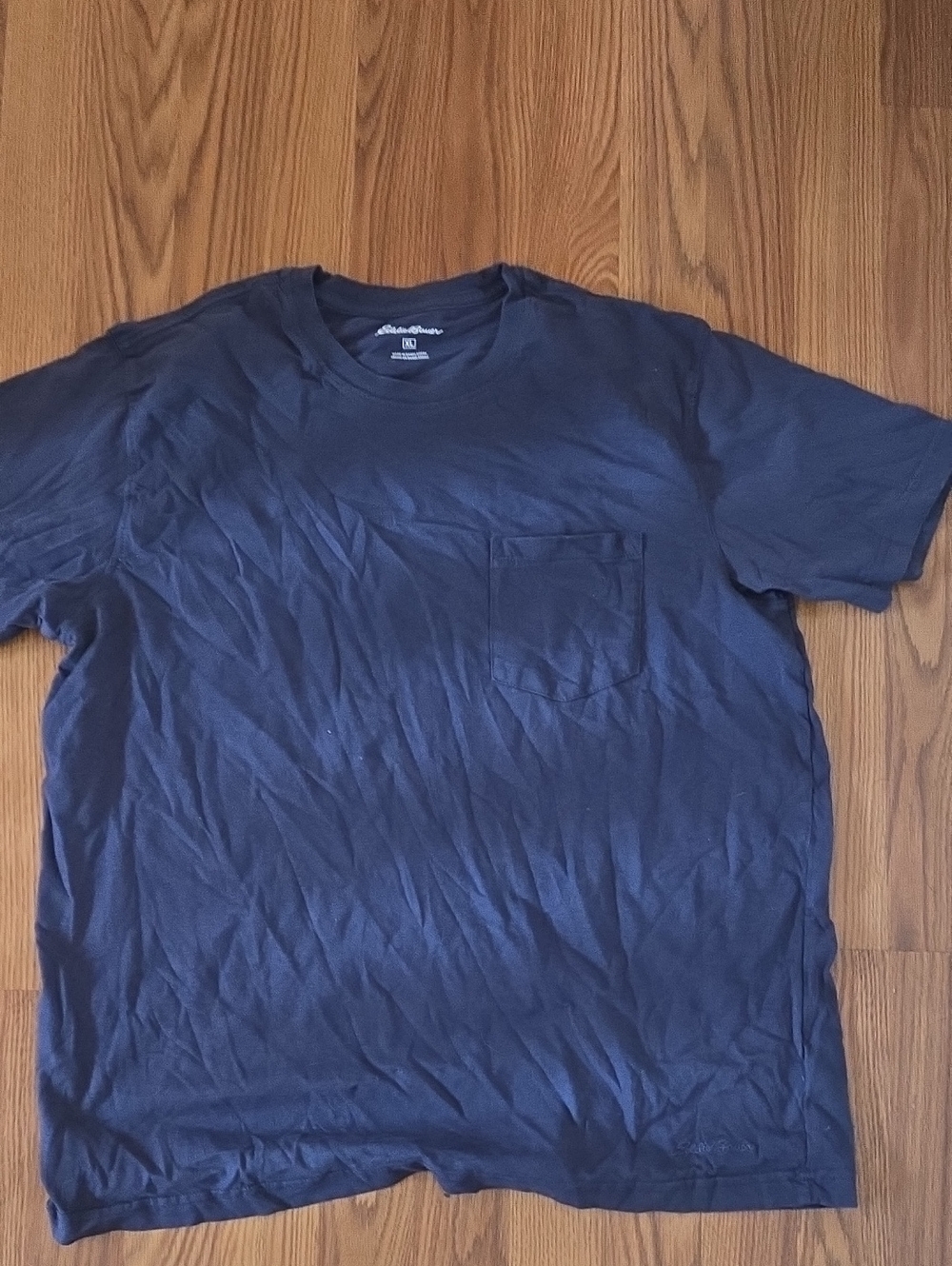 Men's Pocket T‑Shirt - Navy